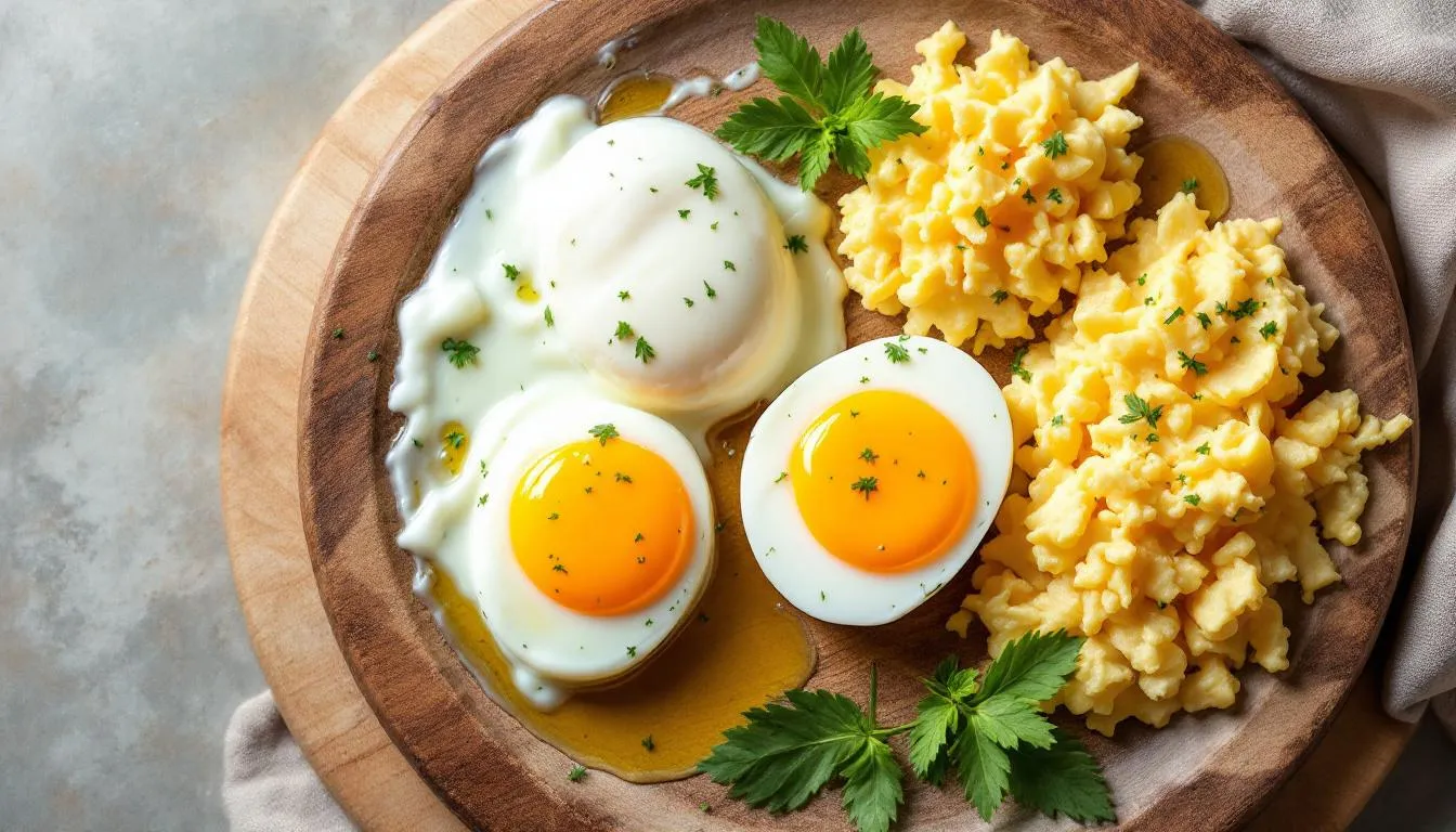Représenatation de oeufs : comment les préparer pour une meilleure digestion en musculation ?