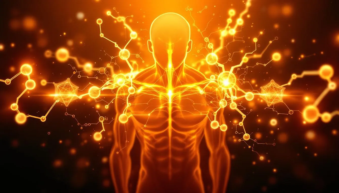 Représenatation de oeufs et hormones musculation impact sur le métabolisme