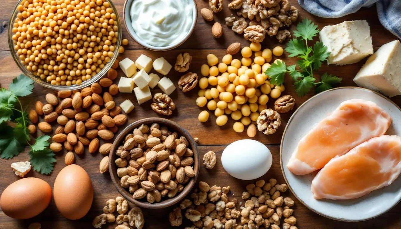 Représenatation de intolérance aux oeufs musculation solutions