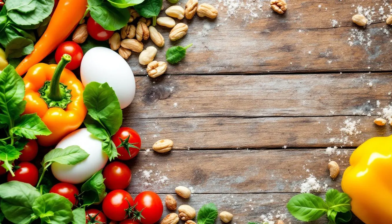 Représenatation de oeufs et musculation sans gluten adaptations